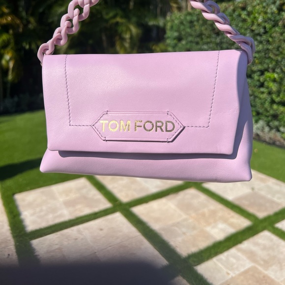 Tom Ford Chain Bag - Picture 1 of 17